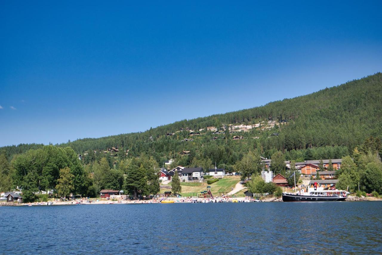 Hytte Naer Vannet, Jacuzzi Og Sauna Врадал Экстерьер фото